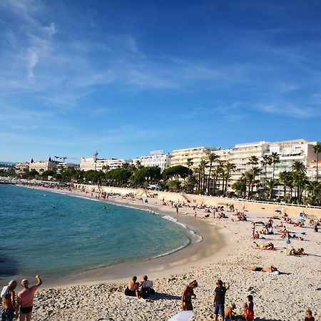 Studio Croisette Cannes Exteriör bild