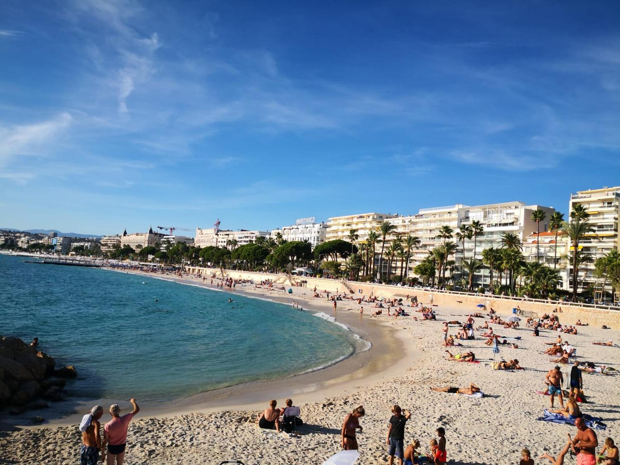 Studio Croisette Cannes Exteriör bild