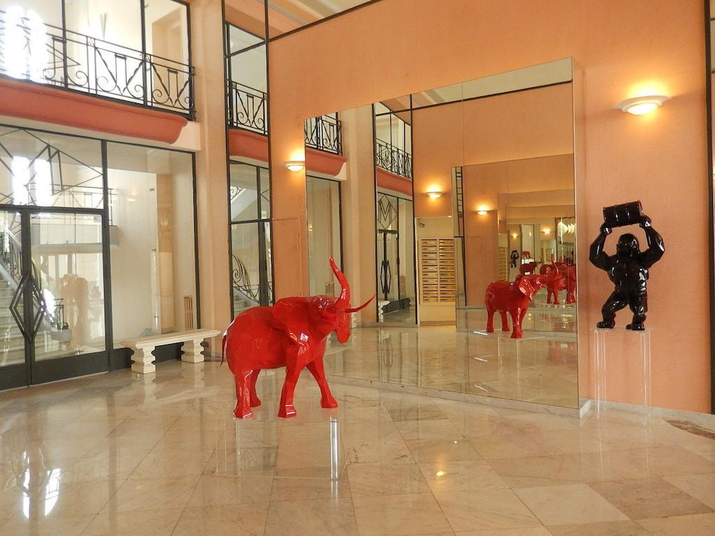Studio Croisette Cannes Rum bild