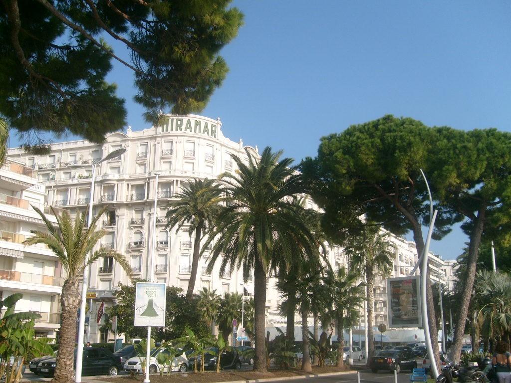 Studio Croisette Cannes Exteriör bild