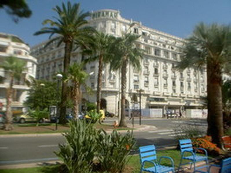 Studio Croisette Cannes Exteriör bild