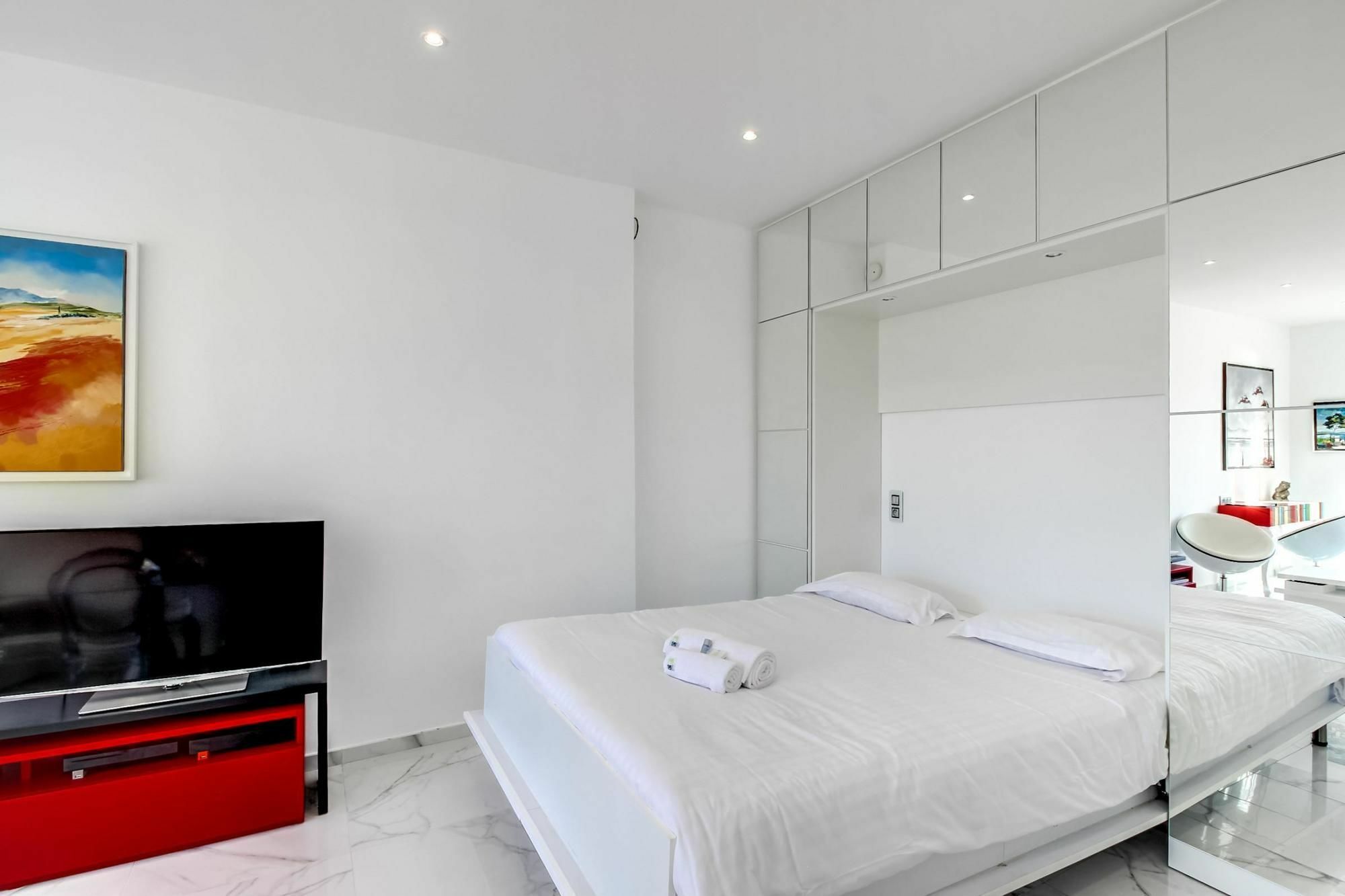 Studio Croisette Cannes Exteriör bild