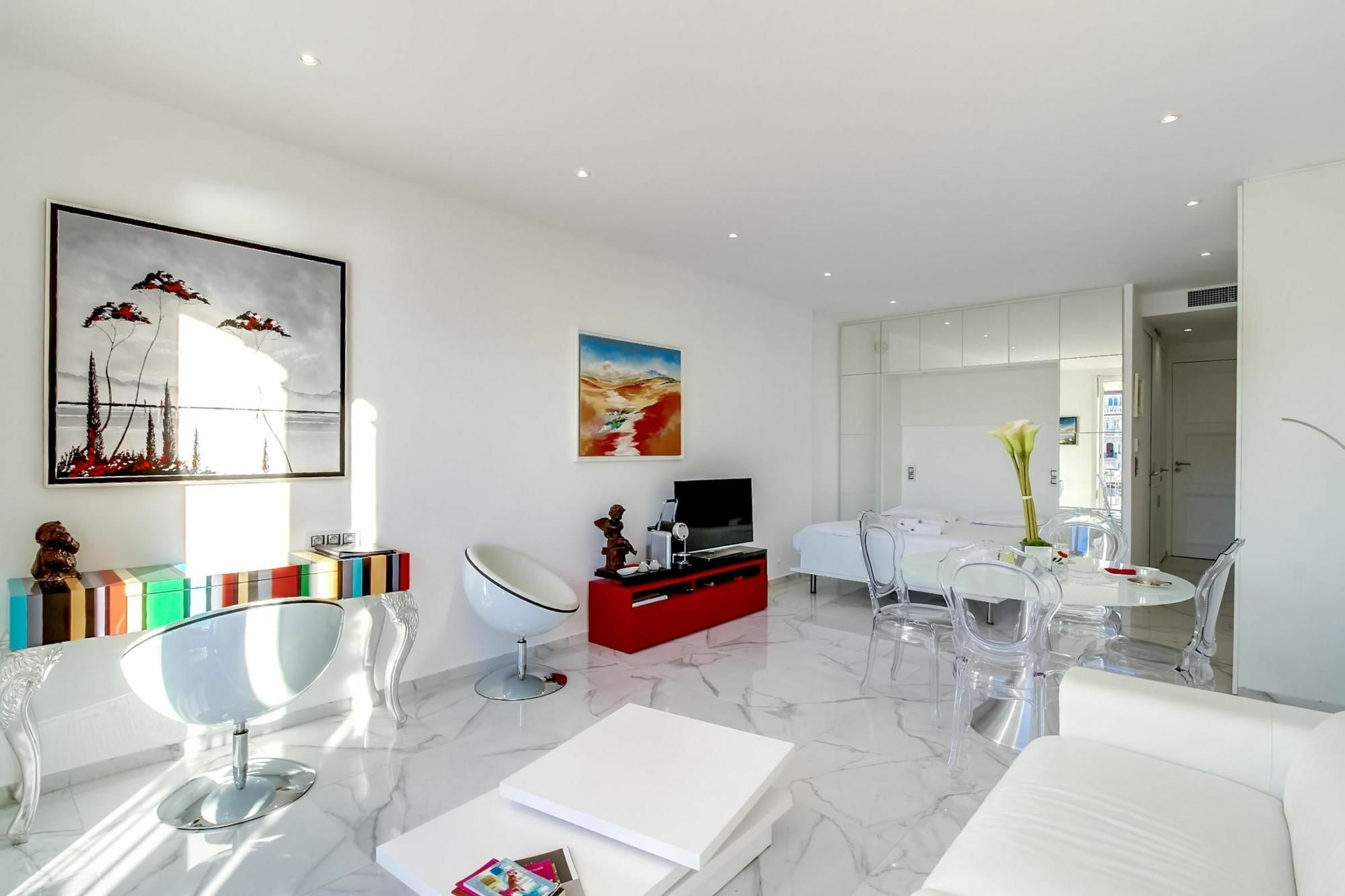 Studio Croisette Cannes Exteriör bild