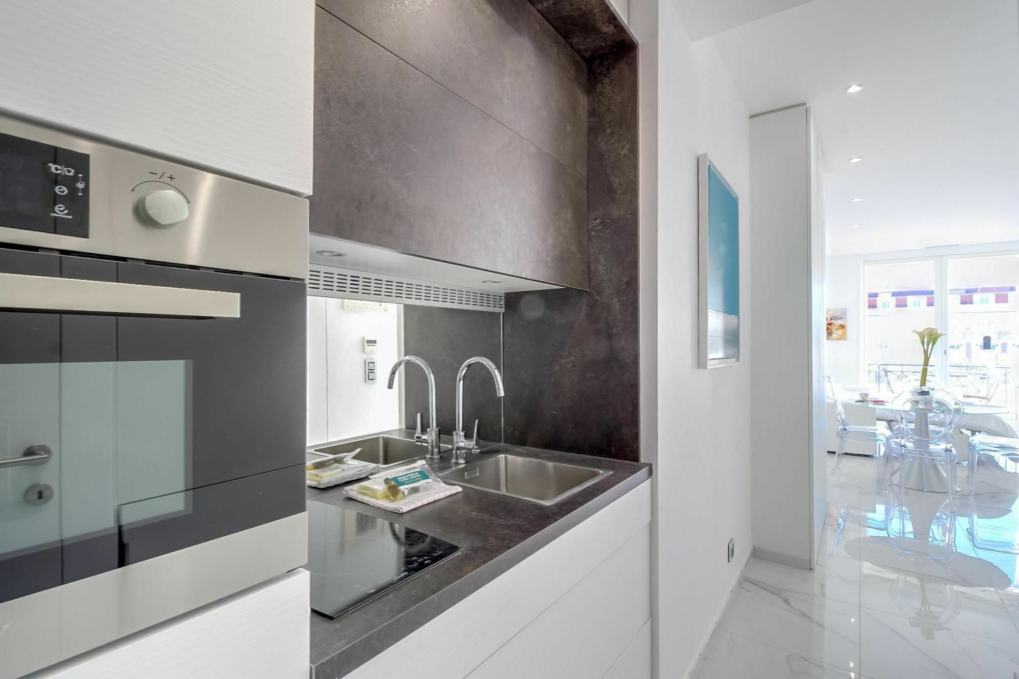 Studio Croisette Cannes Exteriör bild